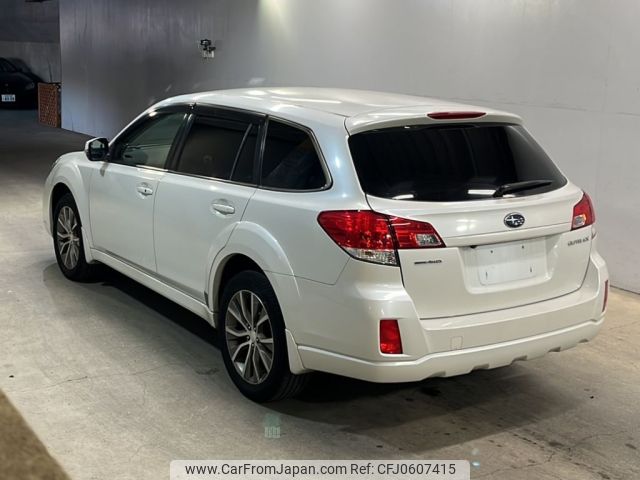 subaru outback 2013 -SUBARU--Legacy OutBack BRM-027370---SUBARU--Legacy OutBack BRM-027370- image 2