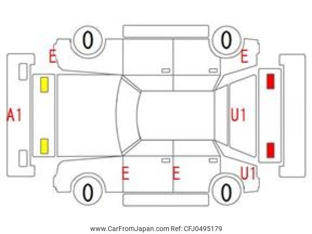 toyota harrier 2021 -TOYOTA--Harrier 6AA-AXUH80--AXUH80-0020402---TOYOTA--Harrier 6AA-AXUH80--AXUH80-0020402- image 2