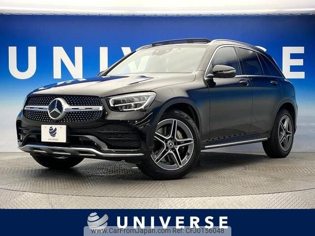 mercedes-benz glc-class 2021 -MERCEDES-BENZ--Benz GLC 3DA-253915C--W1N2539152G010014---MERCEDES-BENZ--Benz GLC 3DA-253915C--W1N2539152G010014- image 1