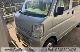 nissan clipper-van 2015 -NISSAN--Clipper Van HBD-DR17V--DR17V-100885---NISSAN--Clipper Van HBD-DR17V--DR17V-100885-