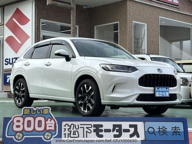 honda honda-others 2024 -HONDA--ZR-V 6AA-RZ4--RZ4-1022256---HONDA--ZR-V 6AA-RZ4--RZ4-1022256- image 1