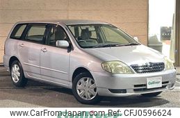 toyota corolla-fielder 2000 -TOYOTA--Corolla Fielder TA-NZE121G--NZE121-0017175---TOYOTA--Corolla Fielder TA-NZE121G--NZE121-0017175-