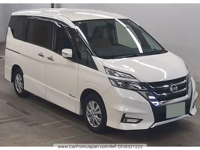 nissan serena 2017 quick_quick_DAA-GFNC27_005809 image 1