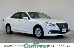 toyota crown 2013 -TOYOTA--Crown DAA-AWS210--AWS210-6009144---TOYOTA--Crown DAA-AWS210--AWS210-6009144-