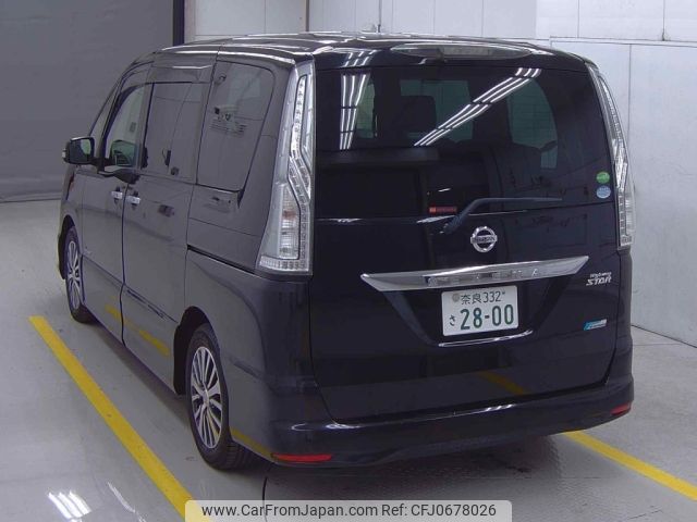 nissan serena 2015 -NISSAN 【奈良 332ｻ2800】--Serena HFC26-269495---NISSAN 【奈良 332ｻ2800】--Serena HFC26-269495- image 2