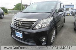 toyota alphard 2014 GOO_JP_988025062500601994001
