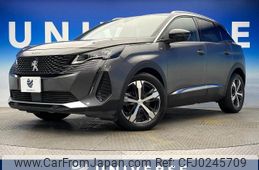 peugeot 3008 2021 -PEUGEOT--Peugeot 3008 3DA-P84AH01--VF3MJEHZRMS086901---PEUGEOT--Peugeot 3008 3DA-P84AH01--VF3MJEHZRMS086901-