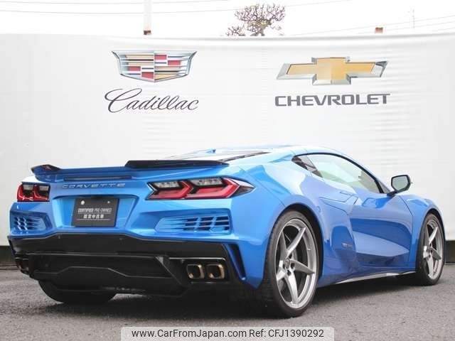 chevrolet corvette 2024 -GM--Chevrolet Corvette ｰ-Y2XC--1G1Y92D44R5500298---GM--Chevrolet Corvette ｰ-Y2XC--1G1Y92D44R5500298- image 2