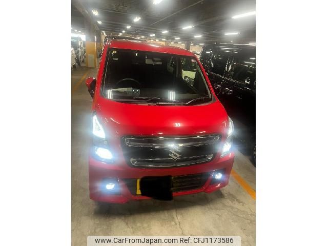 suzuki wagon-r-stingray 2018 quick_quick_DAA-MH55S_717674 image 1