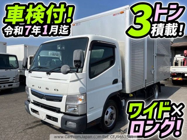 mitsubishi-fuso canter 2018 quick_quick_TPG-FEB50_FEB50-571617 image 1