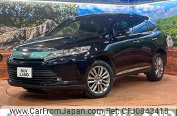 toyota harrier 2018 quick_quick_ZSU60W_ZSU60-0157161