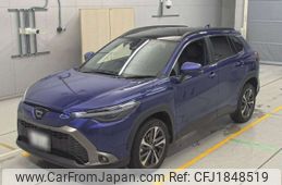 toyota corolla-cross 2025 CFJ1848519