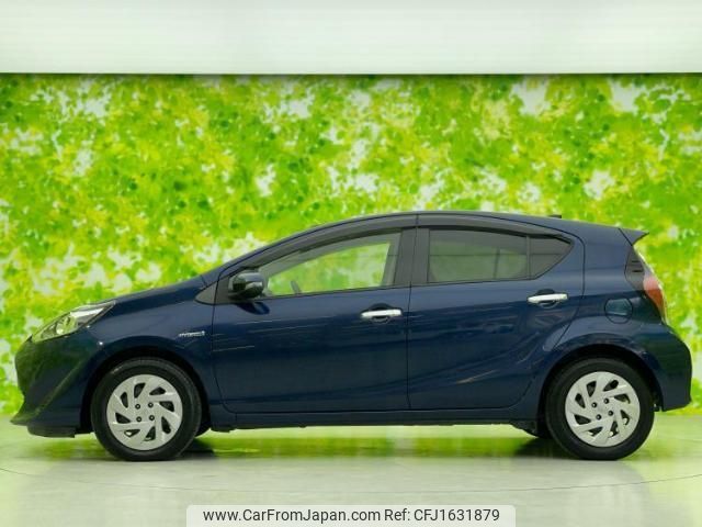 toyota aqua 2018 CFJ1631879 image 2