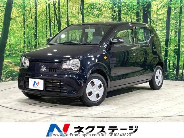 suzuki alto 2017 quick_quick_HA36S_HA36S-325469 image 1