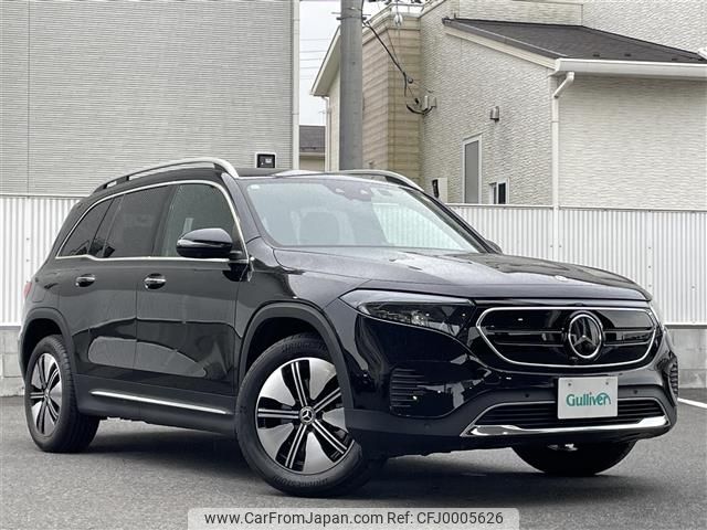 mercedes-benz mercedes-benz-others 2023 -MERCEDES-BENZ--Benz EQB ZAA-243601C--W1N2436012N038150---MERCEDES-BENZ--Benz EQB ZAA-243601C--W1N2436012N038150- image 1