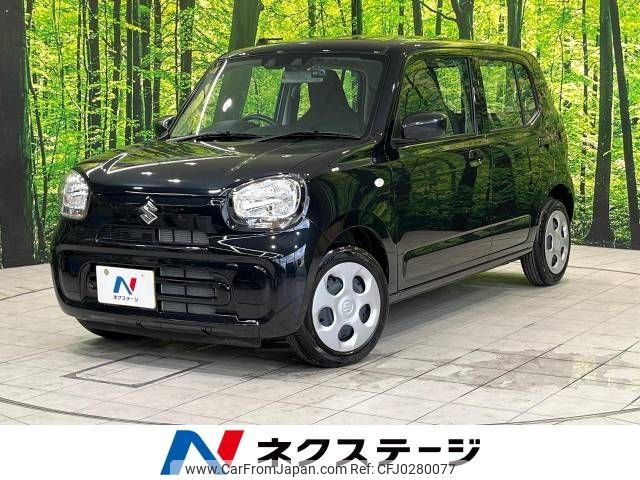 suzuki alto 2023 -SUZUKI--Alto 3BA-HA37S--HA37S-130049---SUZUKI--Alto 3BA-HA37S--HA37S-130049- image 1