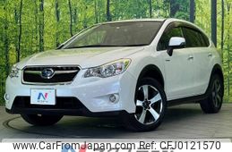 subaru xv 2014 -SUBARU--Subaru XV DAA-GPE--GPE-017100---SUBARU--Subaru XV DAA-GPE--GPE-017100-