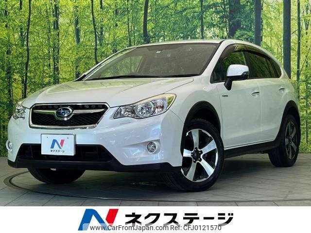 subaru xv 2014 -SUBARU--Subaru XV DAA-GPE--GPE-017100---SUBARU--Subaru XV DAA-GPE--GPE-017100- image 1