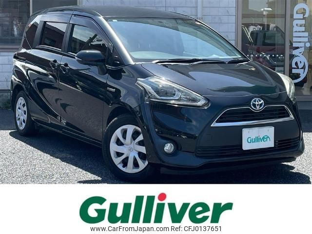 toyota sienta 2016 -TOYOTA--Sienta DAA-NHP170G--NHP170-7071193---TOYOTA--Sienta DAA-NHP170G--NHP170-7071193- image 1