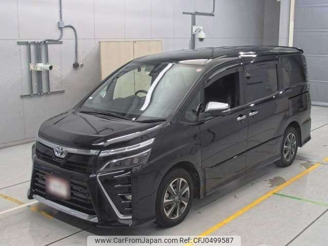 toyota voxy 2021 -TOYOTA--Voxy 3BA-ZRR80W--ZRR80W-0714660---TOYOTA--Voxy 3BA-ZRR80W--ZRR80W-0714660- image 1