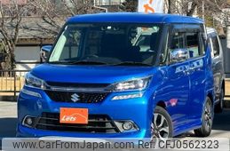 suzuki solio 2018 -SUZUKI--Solio MA46S--656466---SUZUKI--Solio MA46S--656466-