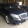 mercedes-benz s-class 2013 -MERCEDES-BENZ--Benz S Class 222182-WDD2221822A023614---MERCEDES-BENZ--Benz S Class 222182-WDD2221822A023614- image 1