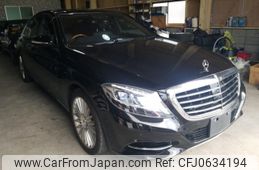 mercedes-benz s-class 2013 -MERCEDES-BENZ--Benz S Class 222182-WDD2221822A023614---MERCEDES-BENZ--Benz S Class 222182-WDD2221822A023614-