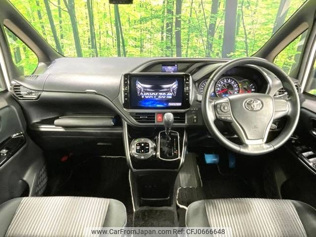 toyota voxy 2019 -TOYOTA--Voxy DBA-ZRR80W--ZRR80-0557486---TOYOTA--Voxy DBA-ZRR80W--ZRR80-0557486- image 2