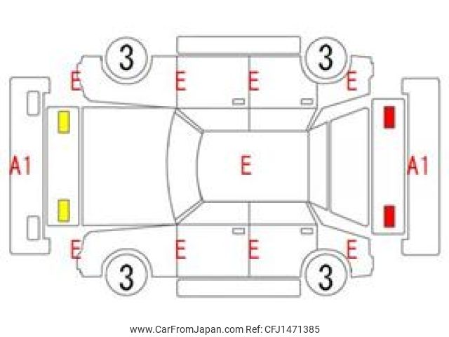 toyota land-cruiser-prado 2020 -TOYOTA--Land Cruiser Prado 3BA-TRJ150W--TRJ150-0117122---TOYOTA--Land Cruiser Prado 3BA-TRJ150W--TRJ150-0117122- image 2