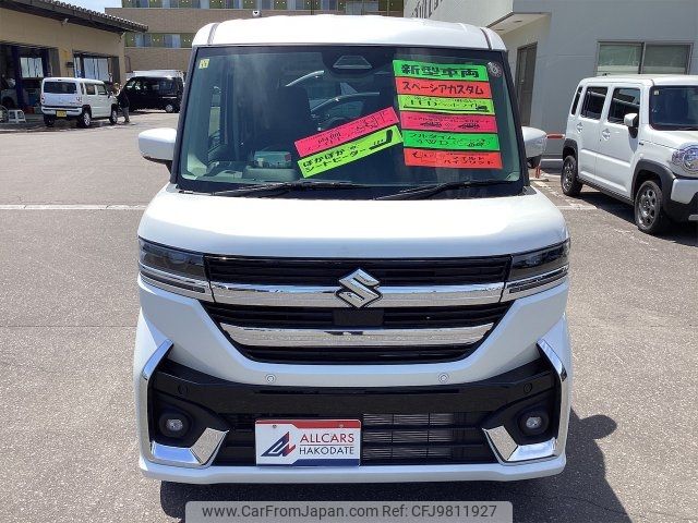 suzuki spacia 2023 -SUZUKI 【函館 580ﾃ2214】--Spacia MK94S--105813---SUZUKI 【函館 580ﾃ2214】--Spacia MK94S--105813- image 2