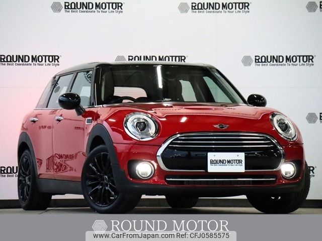 mini mini-others 2017 -BMW--BMW Mini DBA-LN15--WMWLN320302F17150---BMW--BMW Mini DBA-LN15--WMWLN320302F17150- image 1