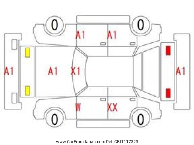 bmw x1 2020 -BMW--BMW X1 3DA-AD20--WBA32AD0805P20816---BMW--BMW X1 3DA-AD20--WBA32AD0805P20816- image 2