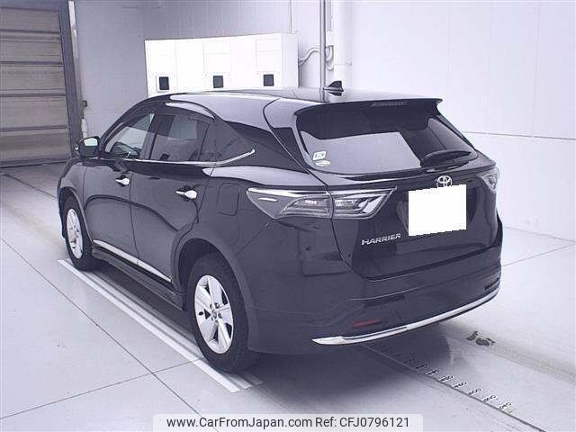 toyota harrier 2015 -TOYOTA 【京都 302ﾐ3316】--Harrier ZSU60W-0059547---TOYOTA 【京都 302ﾐ3316】--Harrier ZSU60W-0059547- image 2