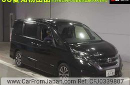 nissan serena 2017 -NISSAN 【大阪 303ﾓ5293】--Serena GFC27-040127---NISSAN 【大阪 303ﾓ5293】--Serena GFC27-040127-