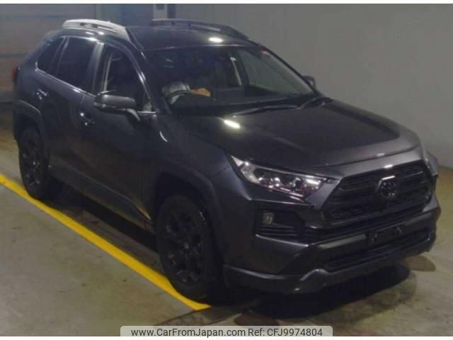 toyota rav4 2021 quick_quick_6BA-MXAA54_MXAA54-2029194 image 1