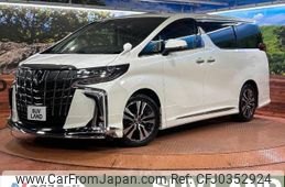 toyota alphard 2020 -TOYOTA--Alphard 3BA-AGH30W--AGH30-9000113---TOYOTA--Alphard 3BA-AGH30W--AGH30-9000113-