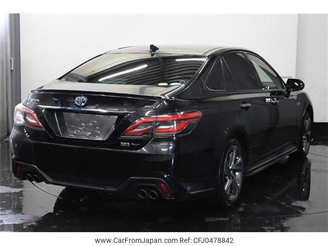 toyota crown 2019 -TOYOTA 【旭川 300ﾐ5387】--Crown AZSH21--1006522---TOYOTA 【旭川 300ﾐ5387】--Crown AZSH21--1006522- image 2