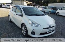 toyota aqua 2014 -TOYOTA 【野田 500ｱ1234】--AQUA DAA-NHP10--NHP10-2345624---TOYOTA 【野田 500ｱ1234】--AQUA DAA-NHP10--NHP10-2345624-