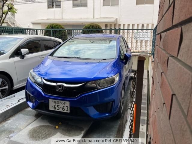 honda fit 2017 CFJ1699549 image 2