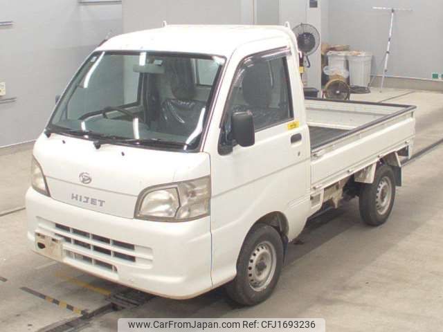 daihatsu hijet-truck 2012 CFJ1693236 image 1