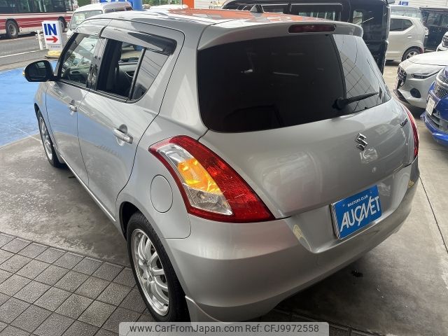 suzuki swift 2012 -SUZUKI--Swift DBA-ZC72S--ZC72S-136750---SUZUKI--Swift DBA-ZC72S--ZC72S-136750- image 2