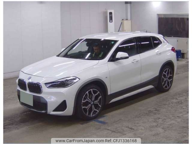 bmw x2 2022 -BMW--BMW X2 3BA-YH15--WBAYH120105U84601---BMW--BMW X2 3BA-YH15--WBAYH120105U84601- image 2