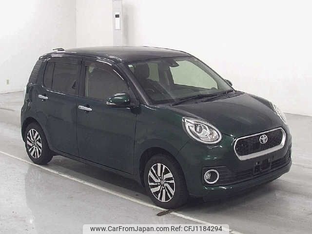 toyota passo 2016 -TOYOTA--Passo M700A--0026394---TOYOTA--Passo M700A--0026394- image 1