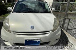 toyota passo 2008 -TOYOTA--Passo DBA-QNC10--QNC10-0102166---TOYOTA--Passo DBA-QNC10--QNC10-0102166-