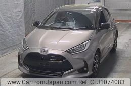 toyota yaris 2020 -TOYOTA--Yaris MXPA10-2002160---TOYOTA--Yaris MXPA10-2002160-