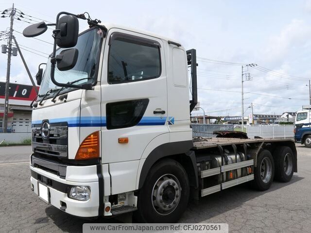 hino profia 2017 -HINO--Profia QDG-SS1EKDA--SS1EKD-11230---HINO--Profia QDG-SS1EKDA--SS1EKD-11230- image 2