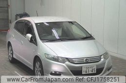 honda insight 2010 CFJ1758251