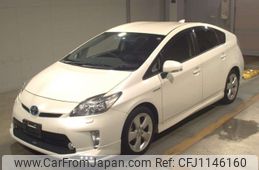 toyota prius 2012 -TOYOTA--Prius ZVW30-5435386---TOYOTA--Prius ZVW30-5435386-