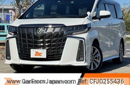 toyota alphard 2021 -TOYOTA--Alphard 3BA-AGH30W--AGH30-0390791---TOYOTA--Alphard 3BA-AGH30W--AGH30-0390791-