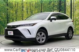 toyota harrier 2024 quick_quick_MXUA80_MXUA80-0114387